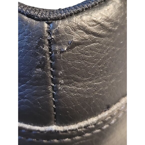 Converse El Distrito 2.0 Black Gum Bottom Sneakers Shoes Mens Size 6 Womens 7.5 - Picture 9 of 9